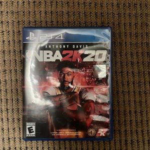 NBA 2K20 PS4